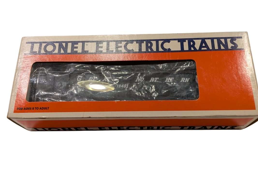 Great Northern Gondola with Coal